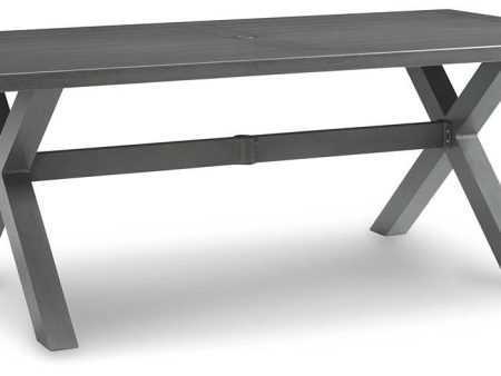 Elite Park Outdoor Dining Table For Sale