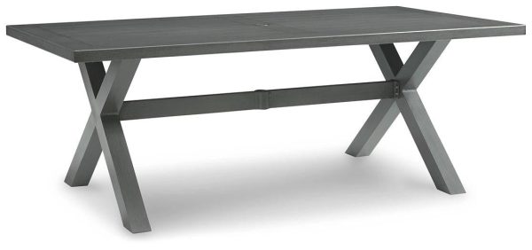 Elite Park Outdoor Dining Table For Sale