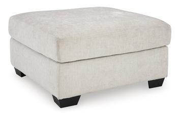 Aviemore Oversized Accent Ottoman on Sale