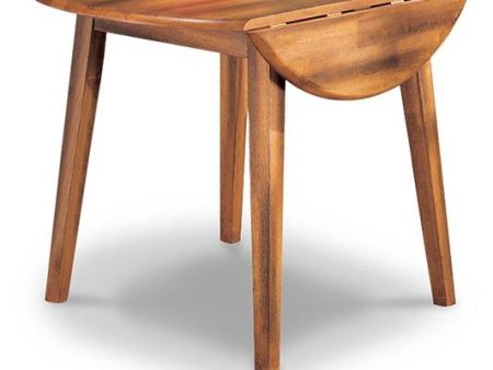 Berringer Dining Drop Leaf Table For Sale