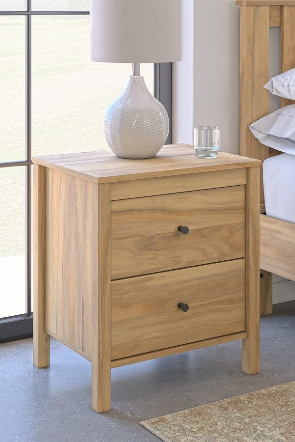 Bermacy Nightstand Cheap