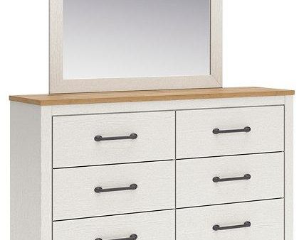 Linnocreek Dresser and Mirror For Discount