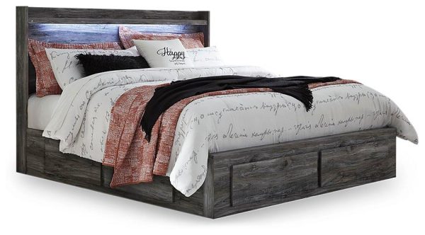 Baystorm Storage Bed For Cheap