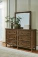 Sturlayne Dresser and Mirror For Discount