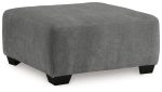 Birkdale Court Oversized Accent Ottoman Online now