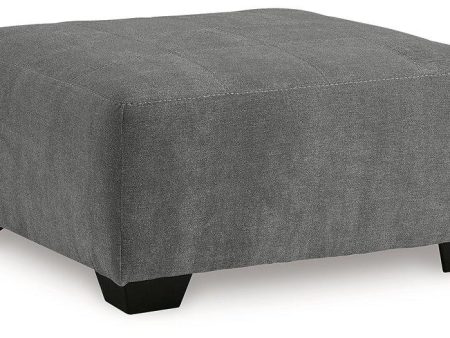 Birkdale Court Oversized Accent Ottoman Online now