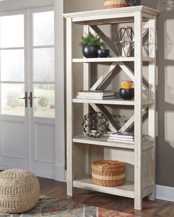 Carynhurst 75  Bookcase For Discount