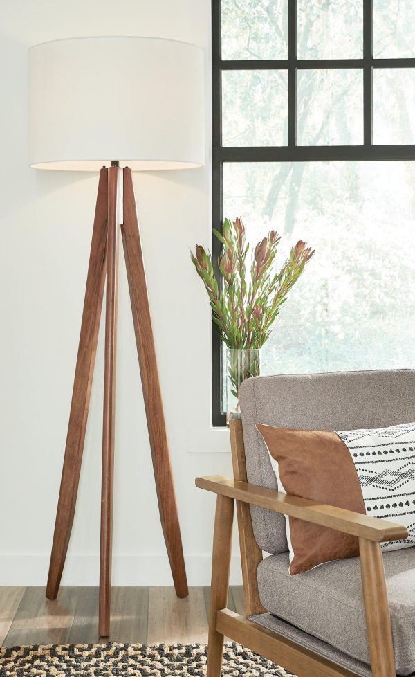 Dallson Floor Lamp Hot on Sale