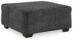 Biddeford Oversized Accent Ottoman on Sale