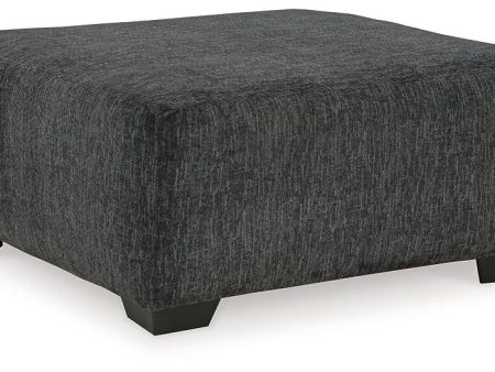 Biddeford Oversized Accent Ottoman on Sale