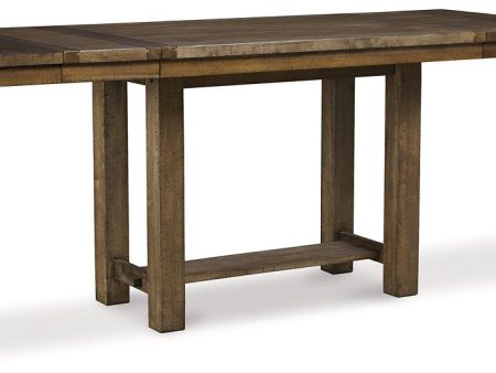 Moriville Counter Height Dining Extension Table Online Sale