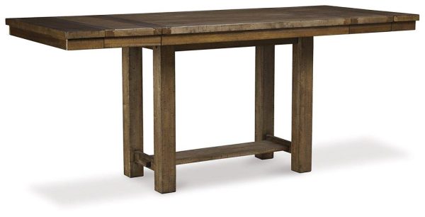 Moriville Counter Height Dining Extension Table Online Sale