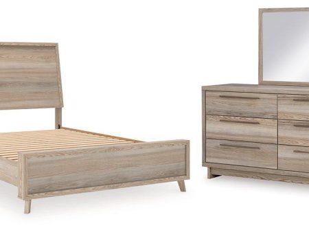 Hasbrick Queen Bedroom Set on Sale