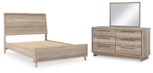 Hasbrick Queen Bedroom Set on Sale