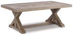 Beachcroft Outdoor Coffee Table Hot on Sale