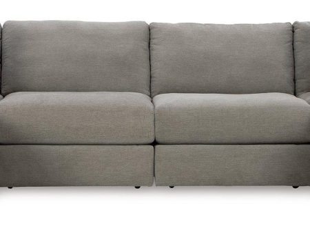 Avaliyah Double Chaise Sectional Sale