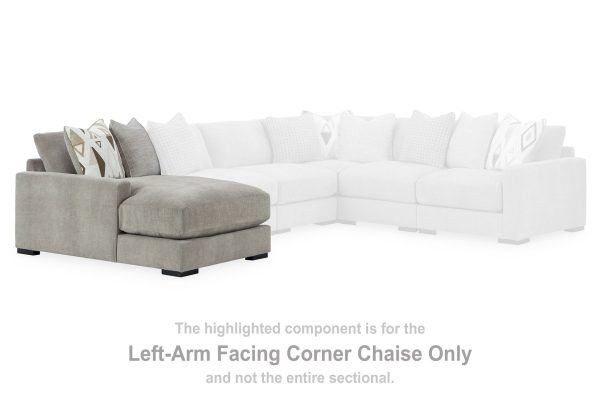 Aslan Court Sofa Pit Sectional Supply