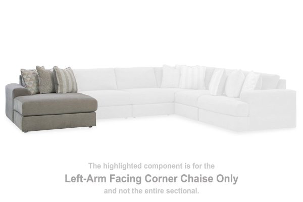 Avaliyah Sectional with Chaise Online Sale