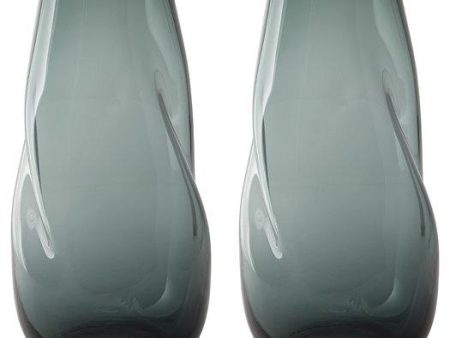 Beamund Vase (Set of 2) Online Sale