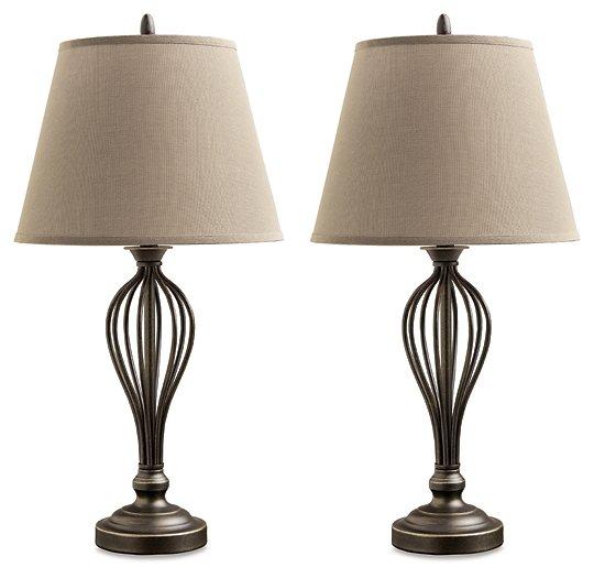 Ornawell Table Lamp (Set of 2) Online