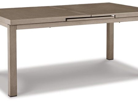 Beach Front Outdoor Dining Table Online Hot Sale