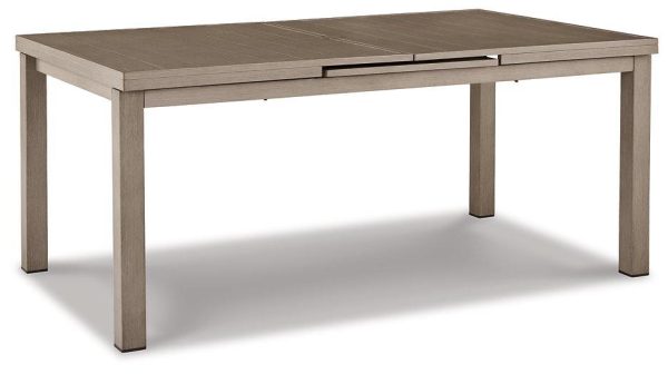 Beach Front Outdoor Dining Table Online Hot Sale