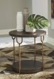 Brazburn End Table on Sale