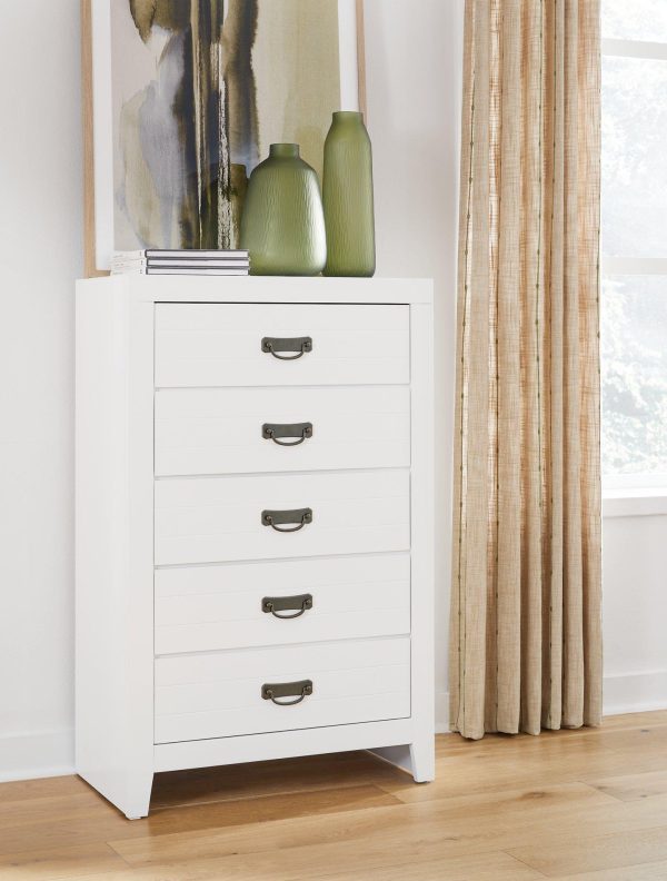 Binterglen Chest of Drawers Hot on Sale