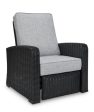 Beachcroft Outdoor Recliner Supply