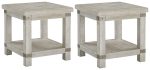 Carynhurst End Table Set Hot on Sale