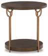 Brazburn End Table on Sale