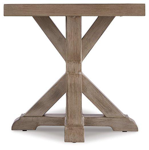 Beachcroft Outdoor End Table Supply