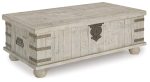 Carynhurst Coffee Table with Lift Top Discount