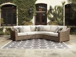 Beachcroft Outdoor Seating Set For Discount