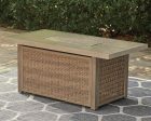 Beachcroft Outdoor Fire Pit Table Sale