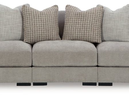 Aslan Court Sofa Sectional Sale