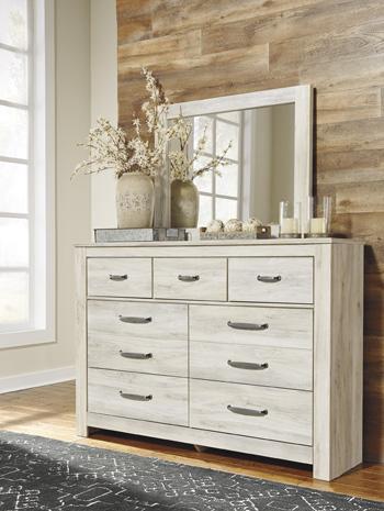 Bellaby Dresser and Mirror For Cheap