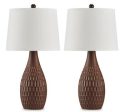 Cartford Table Lamp (Set of 2) Fashion