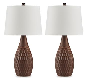 Cartford Table Lamp (Set of 2) Fashion