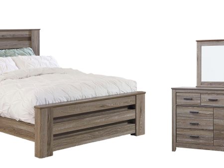 Zelen Bedroom Set Discount