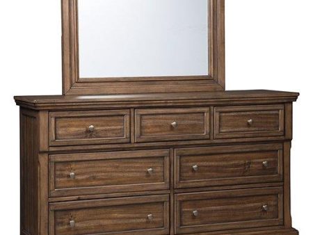 Flynnter Dresser and Mirror For Cheap