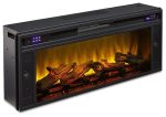 Landocken 83  TV Stand with Electric Fireplace For Sale