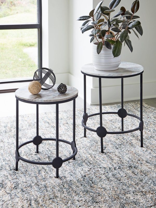 Beashaw Accent Table (Set of 2) Cheap