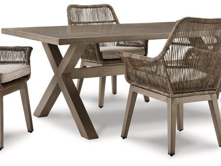 Beach Front Outdoor Dining Set Supply