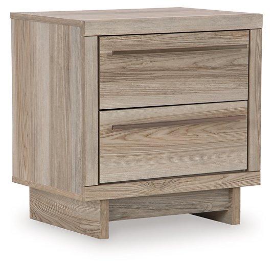 Hasbrick Nightstand For Cheap