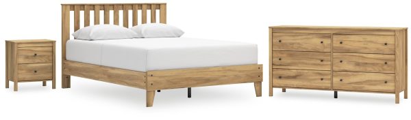 Bermacy Bedroom Set Fashion