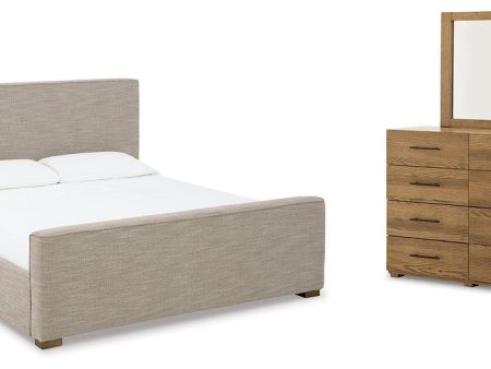 Dakmore King Bedroom Set For Discount