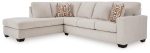 Aviemore Sectional with Chaise Sale