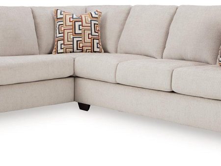 Aviemore Sectional with Chaise Sale