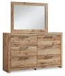 Hyanna Dresser and Mirror Online